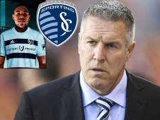 Entrenador Peter Vermes del Kansas City de la MLS, revela porqué quiere a Yeison Mejía desarrollándose en Misuri