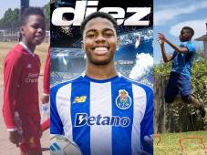 El delantero de 19 años, nacido en Tegucigalpa, Honduras, vive un momento goleador en la Sub-21 del Liverpool. Pero busca llegar al profesionalismo. Así ha sido su evolución futbolística.