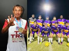 Javier Portillo se encuentra radicando en Estados Unidos y juega ahora en el NOLA Athletic.