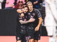 Messi estará junto a las otras estrellas del Inter Miami: Luis Suárez, Jordi Alba y Sergio Busquets.