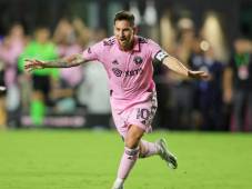 Inter Miami vence al Nashville en el duelo de la jornada 24 de la MLS.