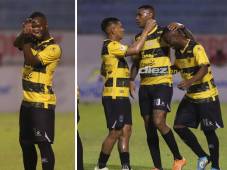 Real España se quita la malaria ante el Vida y mete presión por los primeros lugares del Clausura 2024