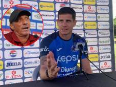 Rougier advierte al Olimpia previo al clásico, ¿se corta el maleficio de no ganarles en los derbis al león?