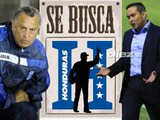 Juan de Dios Castillo y Jorge Jiménez fueron parte de la Selección de Honduras, pero bajo interinatos. Con el mexicano se obró una Copa UNCAF.