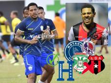 Henry Figueroa entierra su pasado, no le cierra las puertas a la Selección de Honduras; el club grande en el que jugaría