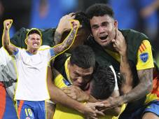 James vs Messi: ¡Una imbatible Colombia elimina a Uruguay y clasifica a la gran final de Copa América 2024!