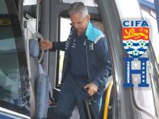 Rueda no se fía de Islas Caimán y envió mensaje: Debemos respetar a los rivales, estos juegos se encaran con seriedad y madurez