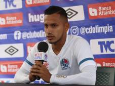 Edwin Rodríguez es pieza fundamental para Pedro Troglio en su esquema con Olimpia.