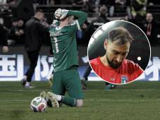 Donnarumma y su duro relato tras otra eliminación de Italia del Mundial: Anoche, después del partido...