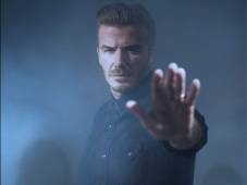 David Beckham llegó a sus 40 años de edad y hoy recordamos su trayectoria en imágenes. Foto Web