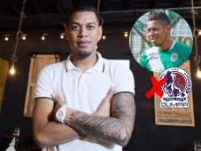 Denovan Torres recuerda su título con Marathón, envía dardo a la ‘H’ y revela por qué rechazó dos veces a Olimpia