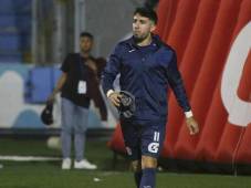 El futuro de Agustín Auzmendi en Honduras, cerca de resolverse: ¿Se va de Motagua a Sudamérica?