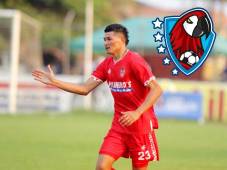 Edder Delgado va por el récord que dejó hace unas temporadas atrás Leonardo Isaula.