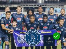 El Fútbol Club Motagua enfrentará a Cincinnati en la ronda de 16avos de final de Champions de Concacaf.