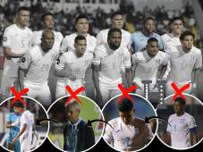 Honduras perdió por sexta vez consecutiva ante Jamaica. Queda cuesta arriba en la Liga de Naciones de la Concacaf.