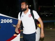 Menjívar responde a jugadores que rescindieron con Olimpia: Yo quiero estar aquí siempre; no sé qué sentimiento habrán tenido