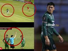 No lo perdonaron: ¡Así fue la primera expulsión del Chelito Martínez con el Marathón!