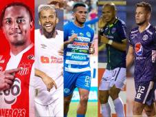 El torneo de Liga Nacional de Honduras se está poniendo cada vez más emocionante.