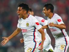 ¿Qué dice la historia? Olimpia, con ventaja en la serie histórica contra la Liga Deportiva Alajuelense de Costa Rica