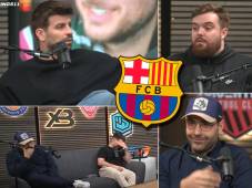Piqué confesó que el Camp Nou lo están preparando para despedir al canterano Bojan Krkic.