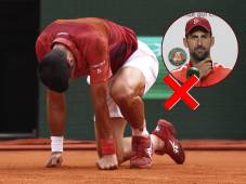 Novak Djokovic necesitaba alcanzar la final como mínimo para defender su número 1 del ranking ATP.