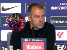 Flick lamenta lesión de estrella del Barcelona y despeja dudas sobre otra figura: Hemos pagado un precio muy alto