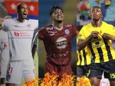 Olimpia y Motagua visitan la complicada aduana de Costa Rica.