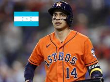 Mauricio Dubón deja clara su postura sobre la posibilidad de defender a otra nación en el Clásico Mundial del Béisbol