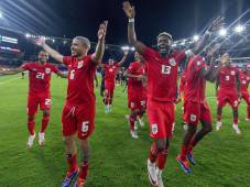Panamá se medirá a Estados Unidos en la primera semifinal del Final Four que será en el SoFi Stadium. Foto cortesía Fepafut.