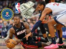 ¡Escándalo! El FBI desmantela dos redes de juego y apuestas ilegales vinculadas con la NBA y la mafia; los jugadores acusados