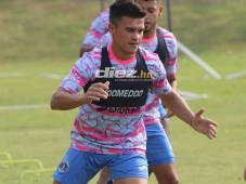 Gaspar Triverio está convencido que el trabajo realizado en Motagua da para sobrepasar a rivales de cualquier categoría y en la instancia que sea.