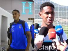 Giancarlo Sacaza revela interioridades del campamento de Honduras en España: El grupo está unido