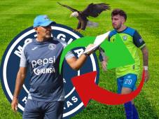 Conocé qué futbolistas son los que Motagua ha sondeado para ficharlos de cara al torneo Apertura 2023.