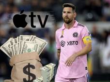 La app de Apple TV, que es la oficial y por donde se transmiten los juegos de la MLS, ha generado muchos millones por concepto de suscripciones.