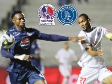Olimpia y Motagua se enfrentan por la jornada 7 del torneo Clausura el domingo 22 de febrero. Foto DIEZ.