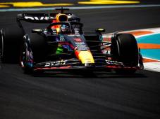 Así quedó la clasificación del último ensayo del Gran Premio de Miami de Fórmula Uno