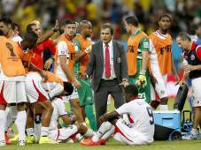 Italia vs Costa Rica: Jorge Luis Pinto y su partido “perfecto” en la Copa del Mundo de Brasil 2014