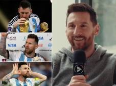 Las confesiones de Messi tras ganar el Mundial de Qatar: “La Copa me llamaba y me decía: ya está, vení agárrame que ahora sí podés’’