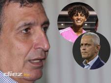 Jorge Salomón responde al interés de David Ruiz por Estados Unidos, confirma estadio ante Granada, ¿cuándo dará Rueda la lista final?