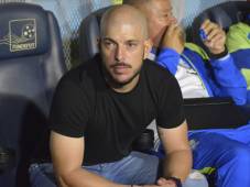 Mauro de Giobbi ya dirigió en Liga Nacional un par de partidos al Olancho FC.