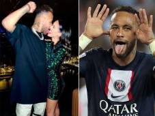 Neymar se ha caracterizado por ser fiestero y en su último cumpleaños la celebración duró hasta medianoche.