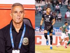 Pablo Lavallén tiene a Marathón soñando con el título luego de cumplir 100 años de fundación. Fotos Mauricio Ayala y Neptalí Romero.