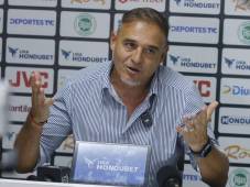 ¿Renunciará al Marathón?, la respuesta de la Tota Medina tras caer ante UPNFM en el Yankel Rosenthal