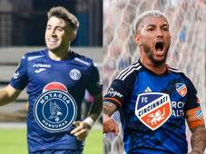Motagua y Cincinnati se miden en el mes de febrero por la primera ronda de la Champions de Concacaf.