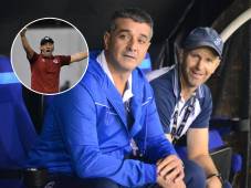 Diego Vázquez y su preocupación por el arbitraje en la final Motagua vs Olimpia: ¿Si gana celebrará el título en el restaurante de Troglio?