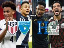 Qué dice el reglamento de Copa Oro 2025: ¿Qué pasa si hay empates en los dos partidos de Semifinales?