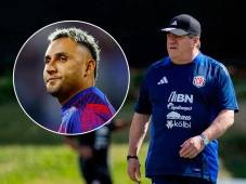 El Piojo Herrera le abrió las puertas de la tricolor a Keylor Navas, pero tiene que tener club.