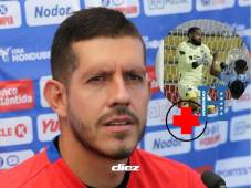 Andrés Salazar le abre las puertas a la Selección de Honduras y responde sobre la lesión de Édrick Menjívar