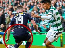 Quedó pidiendo taxi: Así fue la primera cocina de Luis Palma con el Celtic en la primera división de Escocia