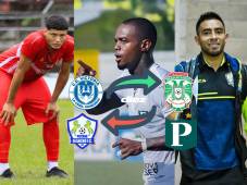 Se activa cada vez más el mercado de fichajes de la Liga Nacional de Honduras, los grandes son los protagonistas.